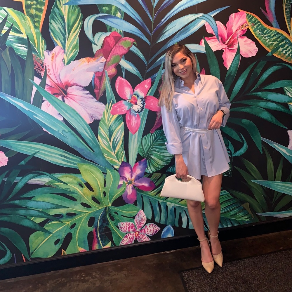 Meet your Posher, Reagan